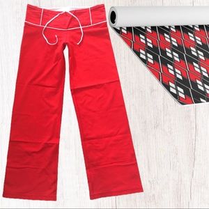 🛍 Lululemon Athletica Wide Leg Groove  Pants